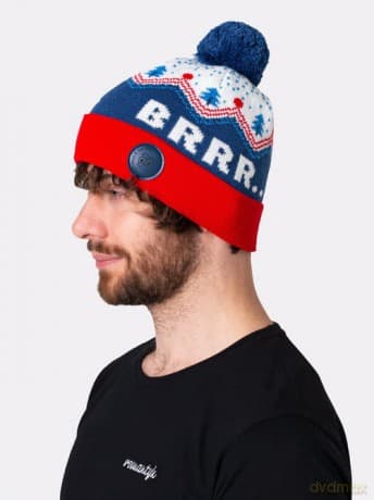 Czapka zimowa BRRR...