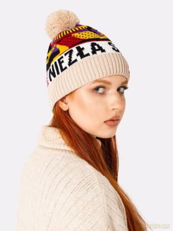 Czapka zimowa NIEZŁA SZTUKA