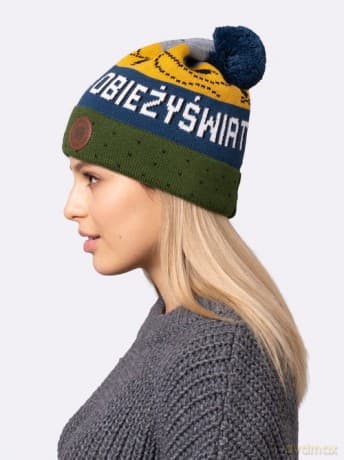 Czapka zimowa Obieżyświat