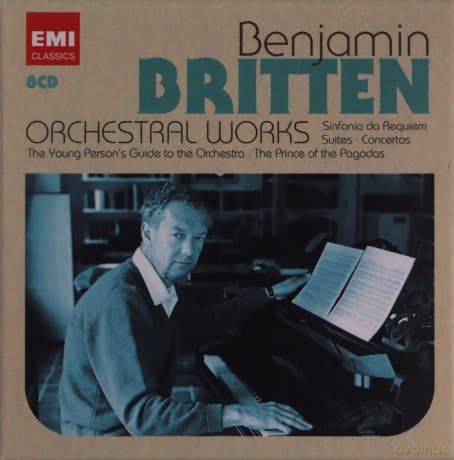 Orchestral Works (Limited)