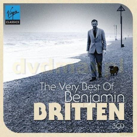 The Very Best Of Britten (Limited)