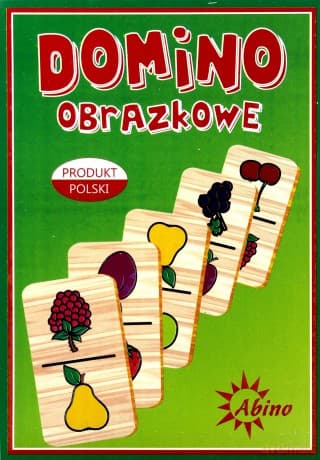 ABINO GRA DOMINO DREWNIANE 655403