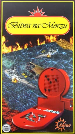ABINO GRA BITWA NA MORZU 1807