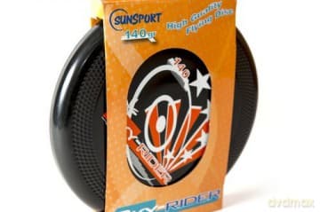 Sunsport Sky Rider Disc 140 gram