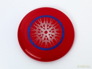 Sunsport Ultimate 175 Gram Disc RED