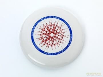Sunsport Ultimate 175 Gram Disc WHITE