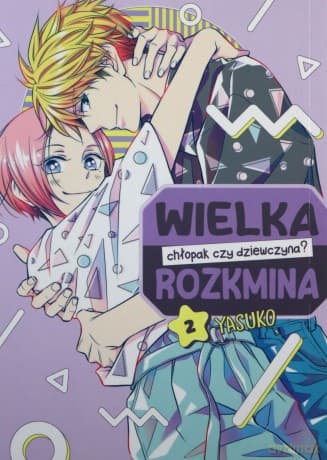 Wielka rozkmina chłopak czy dziewczyna? 2 - Yasuko