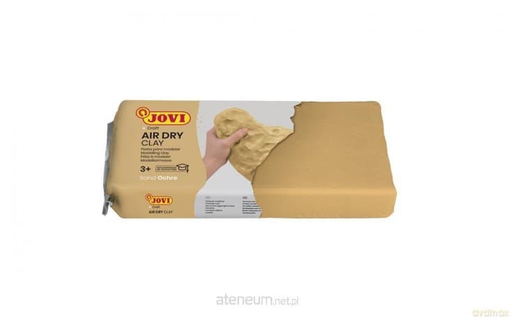 Glina samoutwardzalna 250 gr piaskowa