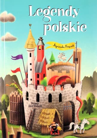 Legendy polskie - Agnieszka Frączek