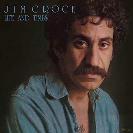 Jim Croce: Life & Times (50th Anniversary) (Blue)