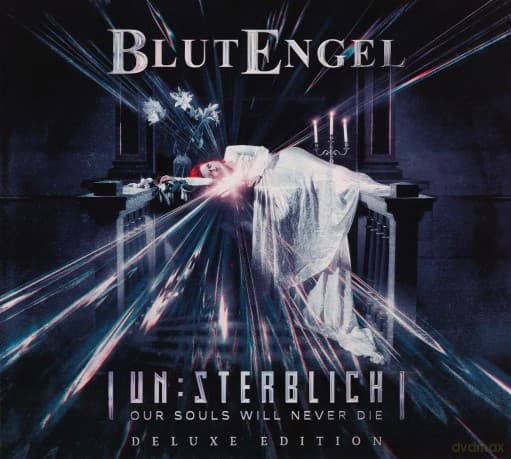 Blutengel: Un:sterblich - Our Souls Will Never Die (digipack)