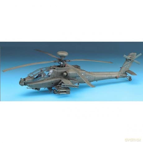 ACADEMY AH64D Longbow 12268