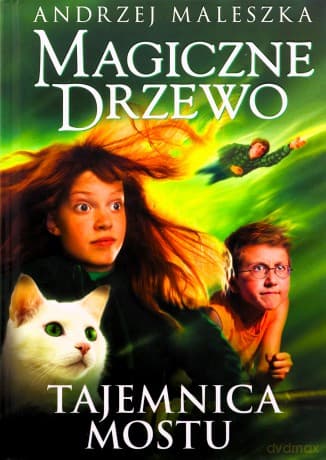 Magiczne Drzewo. Tajemnica mostu - Andrzej Maleszka