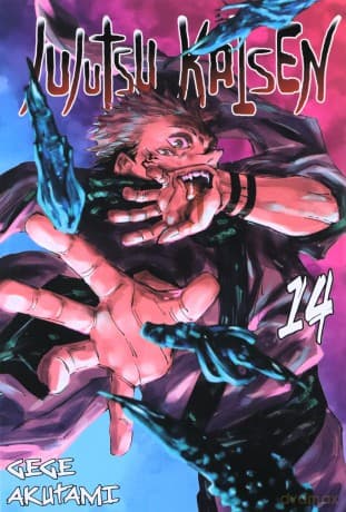Jujutsu Kaisen (Tom 14) - Gege Akutami