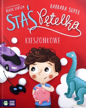Kieszonkowe. Staś Pętelka - Barbara Supeł