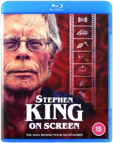 Stephen King On Screen