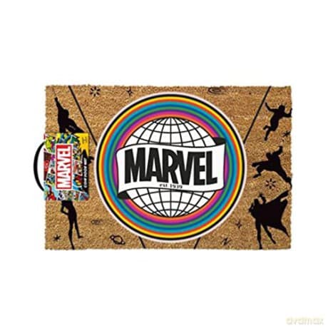 MARVEL Marvel Energized wycieraczka