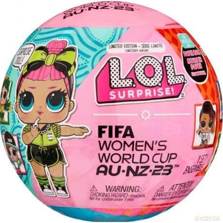 LOL Surprise X FIFA Women's World Cup 2023