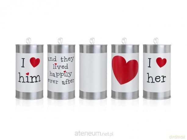 Puszki weselne 14x7cm