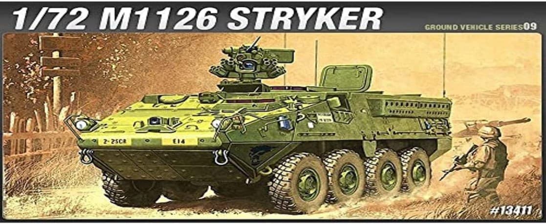 ACADEMY M1126 Stryker 13411