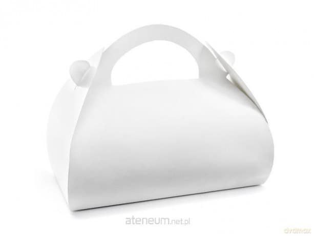 Ozdobne pudełka na ciasto 16x8,5x9,5cm