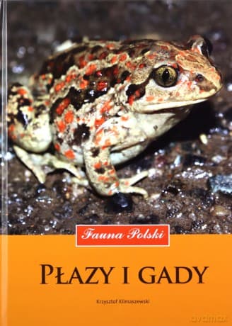 Płazy i gady. Fauna Polski - Krzysztof Klimaszewski