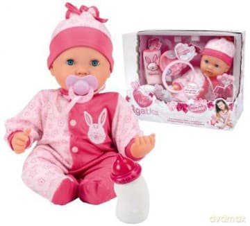 AGATKA LALKA Z KOCYKIEM, MAGICZNE SNY 35040