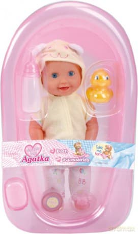 AGATKA LALKA W WANIENCE 34032