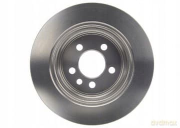 Tarcza hamulcowa Bosch 0 986 478 837 Rover