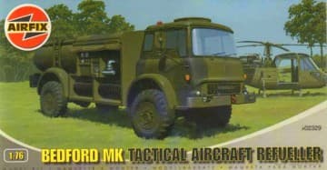 AIRFIX Bedford MK Tactical Aircraft Refu 2329