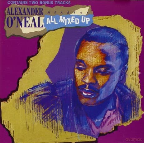 Alexander O'Neal: All Mixed Up