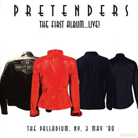 Pretenders: First Album...Live! 1980