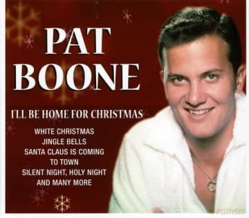Pat Boone: I'Ll Be Home For Christmas