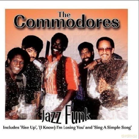The Commodores: Jazz Funk