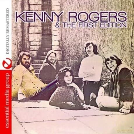 Kenny Rogers: Kenny Rogers & First Edition