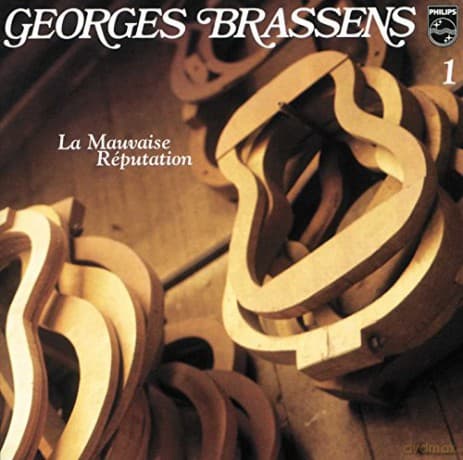Georges Brassens: La Mauvaise Reputation