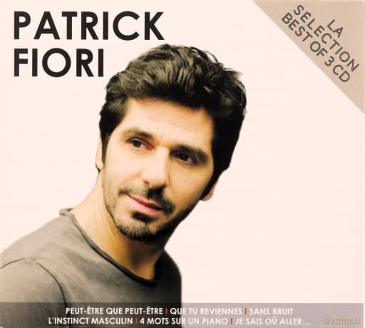 Patrick Fiori: La Selection