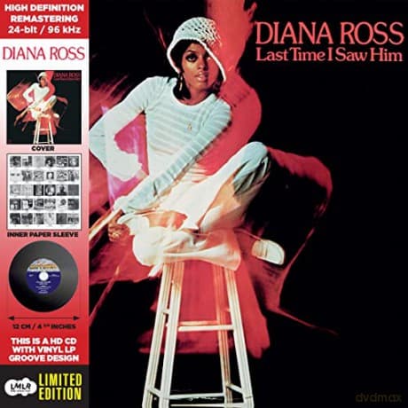 Diana Ross: Last Time I Saw Him