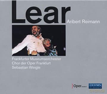 A. Reimann: Lear