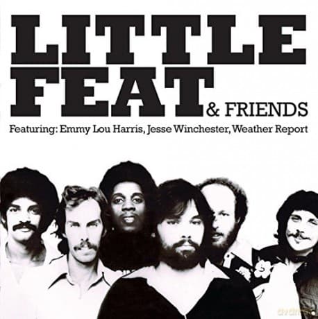 Little Feat: Little Feat and Friends