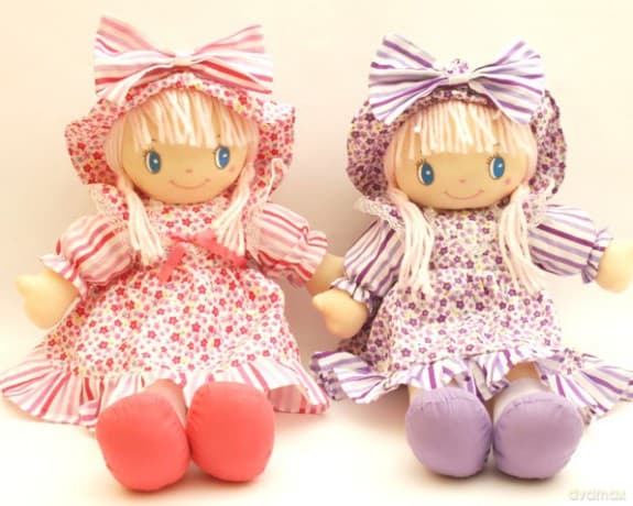 AXIOM Lalka Malwinka 45cm 4151