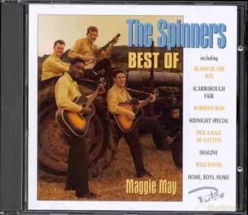 Spinners: Maggie May: The Best Of The Spinners