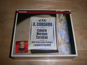Gardelli Lambert: Verdi: Il Corsaro-Ga