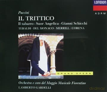 Gardelli: Pucc:Il Trittico (Ga)