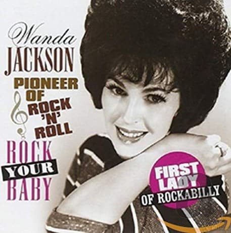 Wanda Jackson: Pioneer of Rock'n' Roll