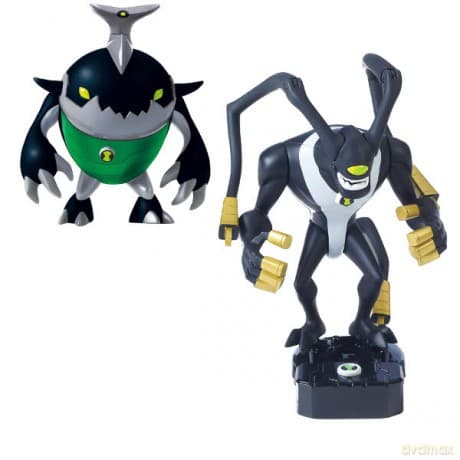 BEN10 Figurki Funkcyjne 14 cm 36060