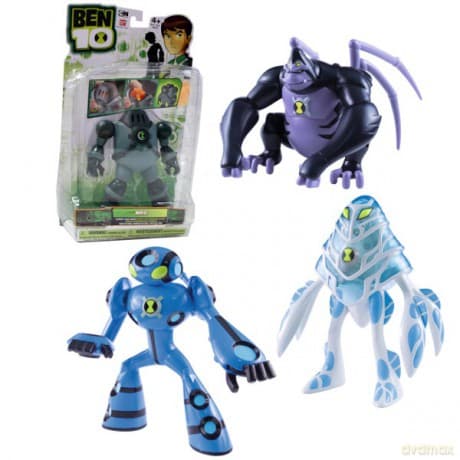 BEN10 Universe Figurka 15cm 97530