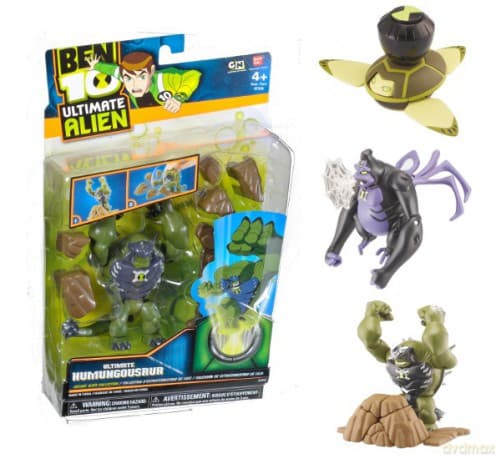 BEN10 Figurka Dx Ultimate 10 cm 37630