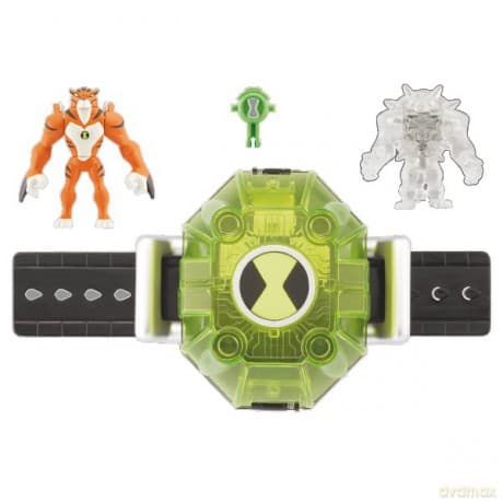 BEN10 Mini Komnata Przemian Obcych 37990