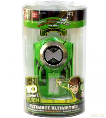 BEN10 Ultimate ultimatrix 37125